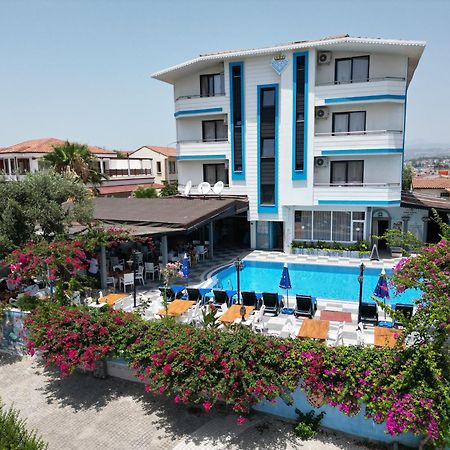 Diamant Otel Side Eksteriør bilde